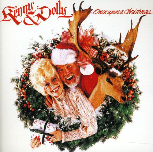 Kenny Rogers / Dolly Parton - Once Upon a Christmas