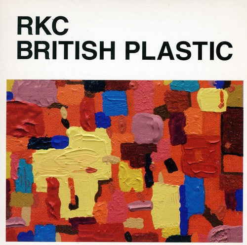 Rkc - British Plastic