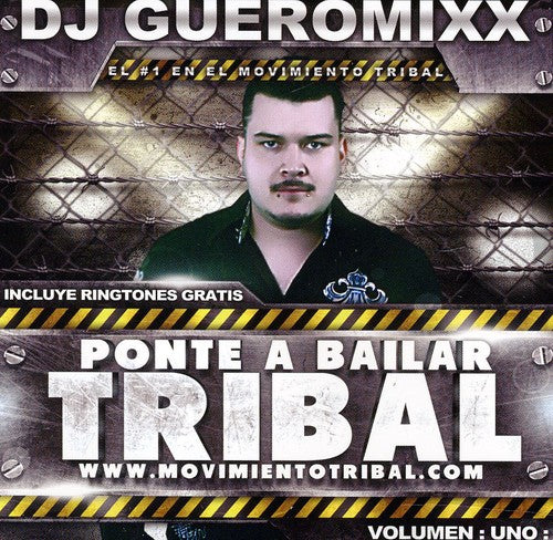 DJ Gueromixx - Ponte a Bailer en la Pista