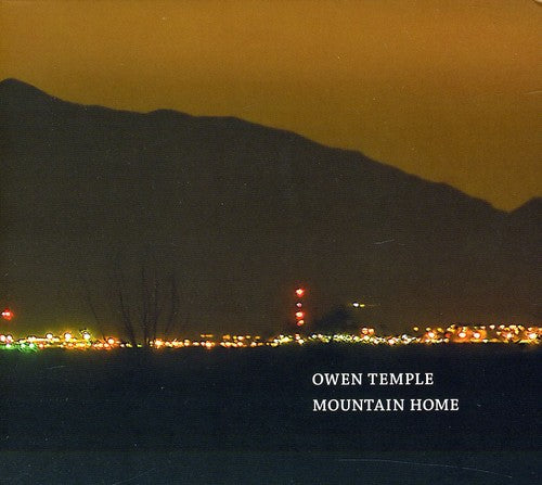 Owen Temple - Mountain Home