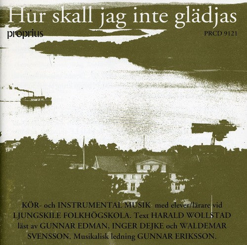 Ljungski - Hur Skall Jag Inte Gladja