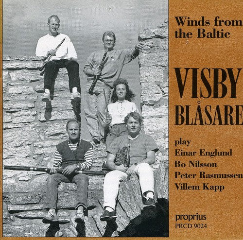 Visby Blasare - Winds from the Baltic