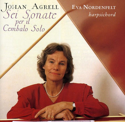 Nordenfeldt - Cembalo Sonatas