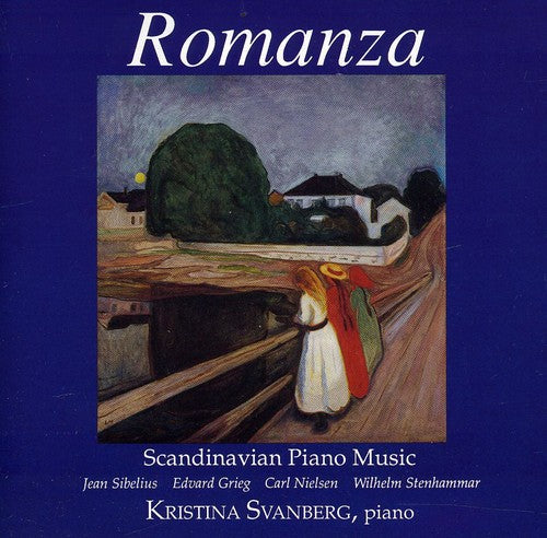 Sibelius/ Grieg/ Nielsen/ Svanberg - Romanza