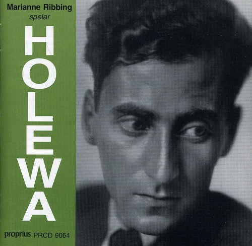 Holewa/ Ribbing - Pianomusik