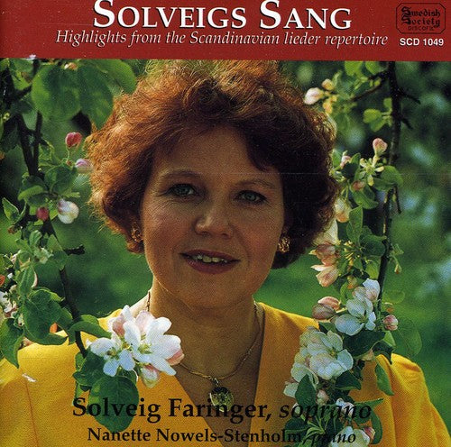 Faringer/ Nowels-Stenholm - Solveig's Sang