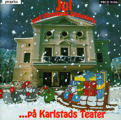 Karlstad Chamber Choir - Christmas in Karlstad