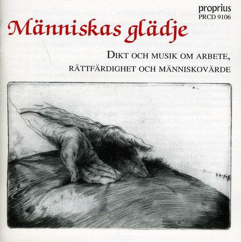 Sund/ Sandvikens Orkesterforening - Man's Joy Is in Man