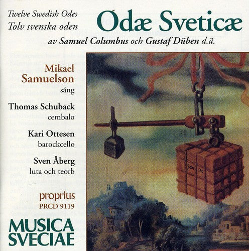 Duben/ Samuelson - Odae Sveticae