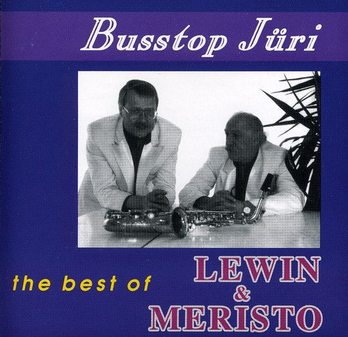 Coleman/ Lewin - Best of Lewin & Meristo
