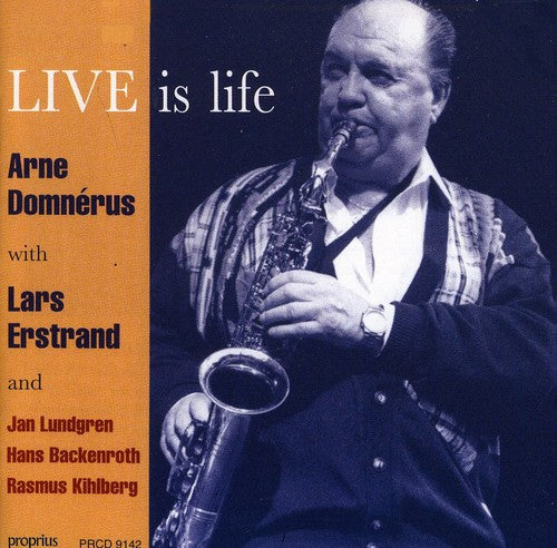 Live Is Life/ Various - Live Is Life / Various