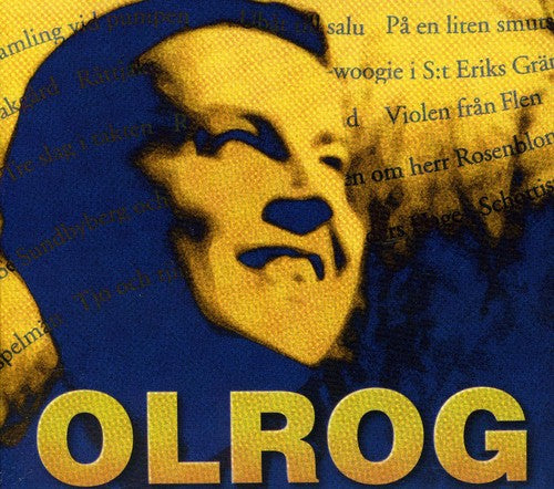 John Hogman - Olrog