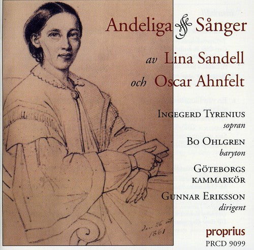 Sandell/ Gothenburg Choir/ Tyrenius/ Ohlgren - Religious Songs
