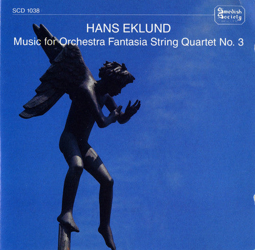 Eklund/ Sveriges Radios Symfoniorkeste - Musik for Orkester