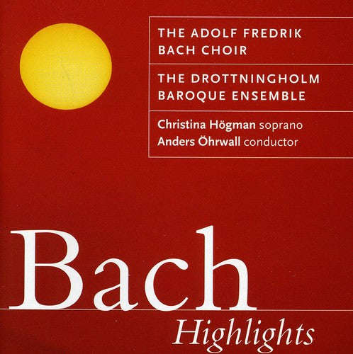 J.S. Bach / Ohrwall - Bach Highlights