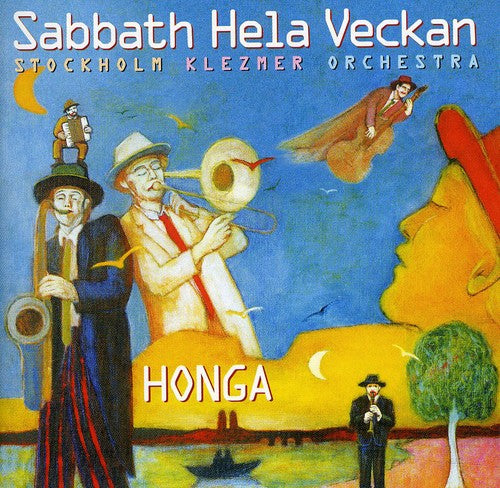 Sabbath Hela Veckan - Honga