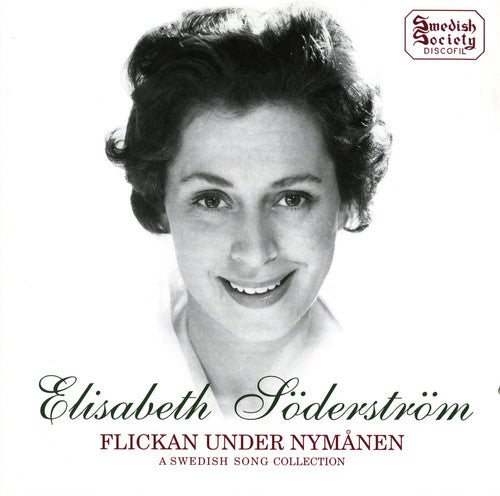 Soderstrom/ Stockholm Philharmonic Orch - Flickan Under Nymanen