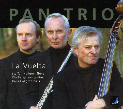 Bengtson/ Pan Trio - La Vuelta
