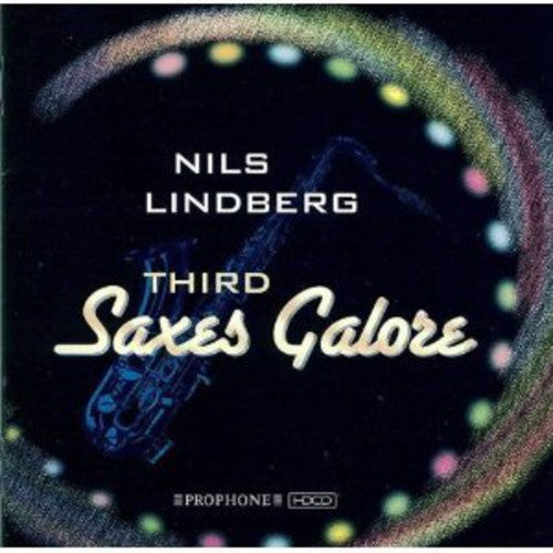 Nils Lindberg - Third Saxes Galore