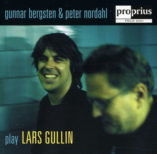 Gullin/ Nordahl/ Bergsten - Play Lars Gullin
