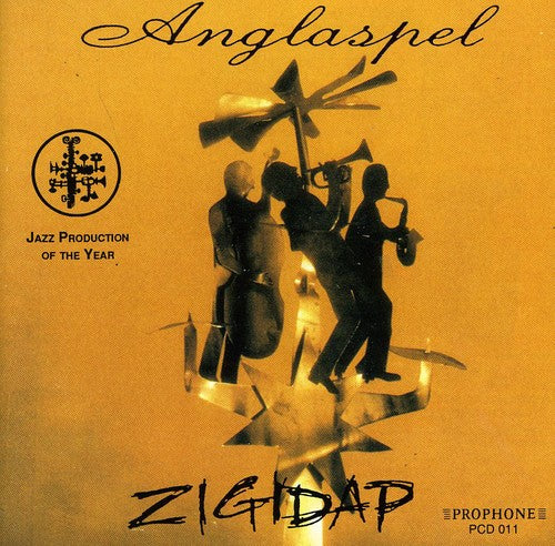 Anglaspel - Zigidap