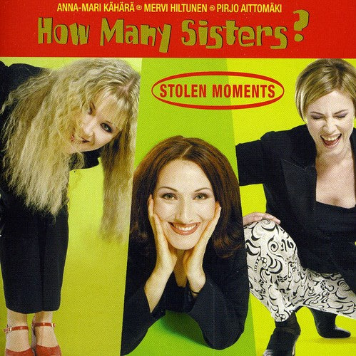 How Many Sisters - Stolen Moments