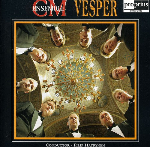 Biebl/ Cantores Minores Ens - Vesper