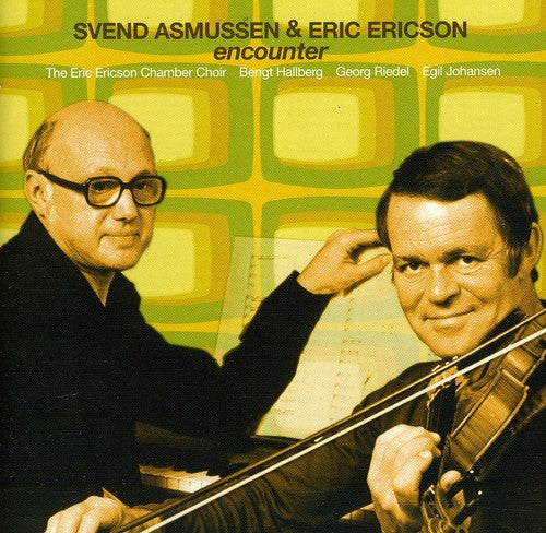 Svend Asmussen / Eric Ericson - Encounter