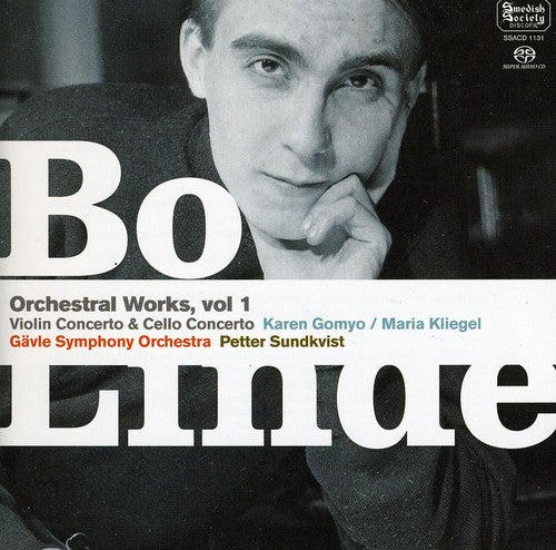Linde/ Kliegel/ Sundkvist/ Gavle Sym Orch - Orchestral Works 1