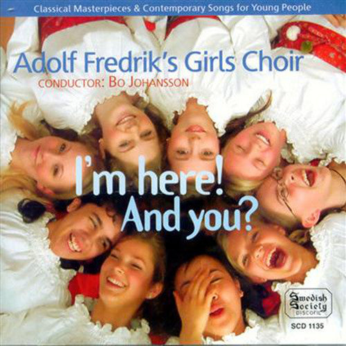 Debussy/ Johnasson - I'm Here and You