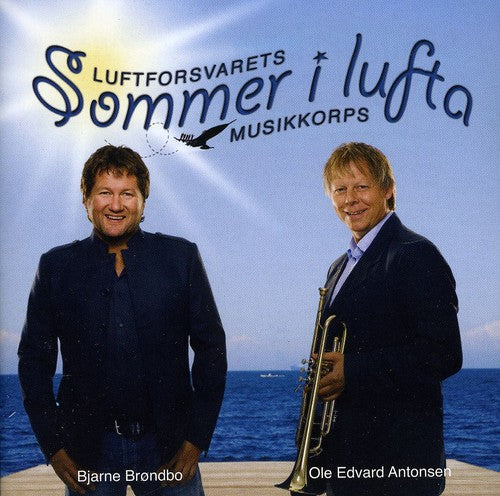 Amdahl/ Angelsen - Sommer I Lufta