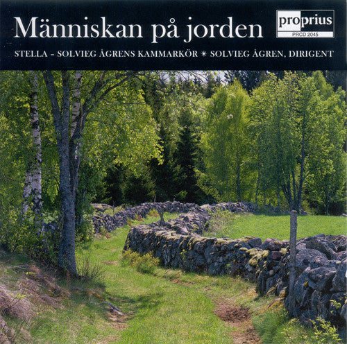 Grieg/ Stella - Manniskan Pa Jorden