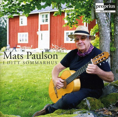 Mats Paulson - I Ditt Sommarhus