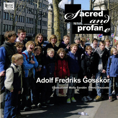 Gosskor/ Sanden - Sacred & Profane