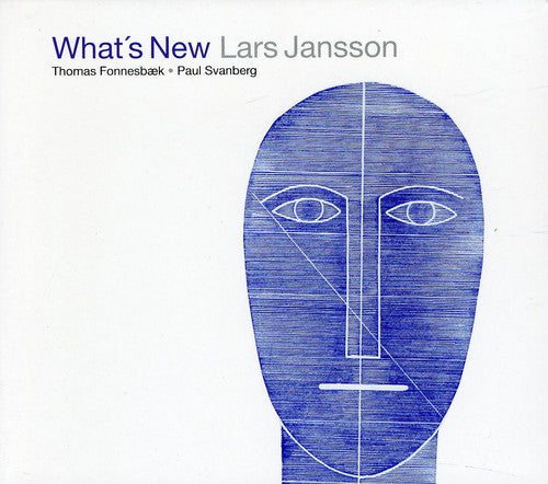 Lars Jansson / Thomas Fonnesback - What's New