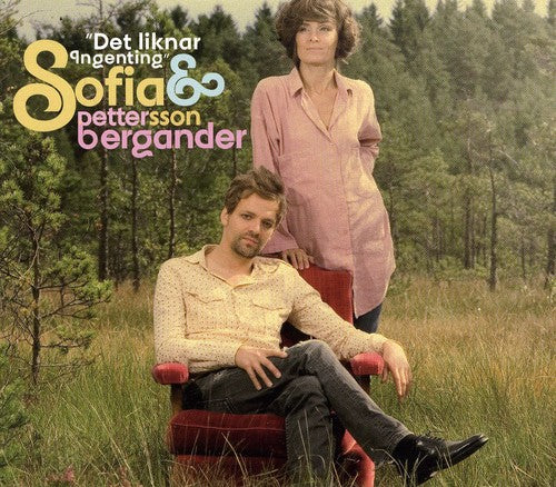 Sofia Pettersson - Det Liknar Ingenting