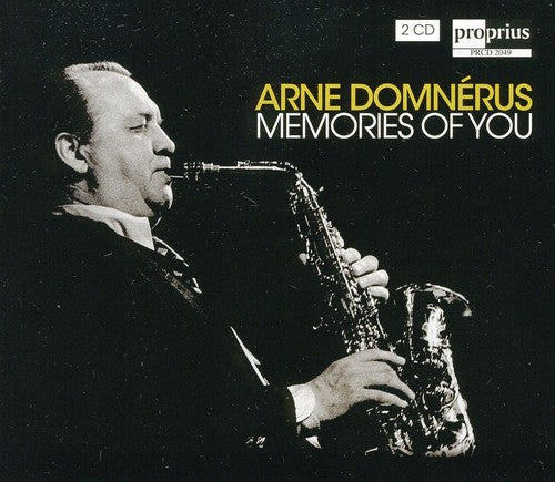 Arlen/ Arne Domnerus Orchestra - Memories of You
