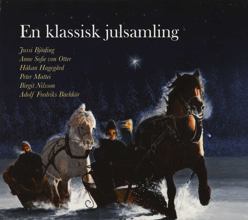 Various Artists - En Klassisk Julsamling / Various