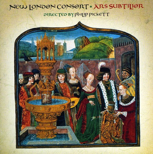New London Consort/ Pickett - Ars Subtilior