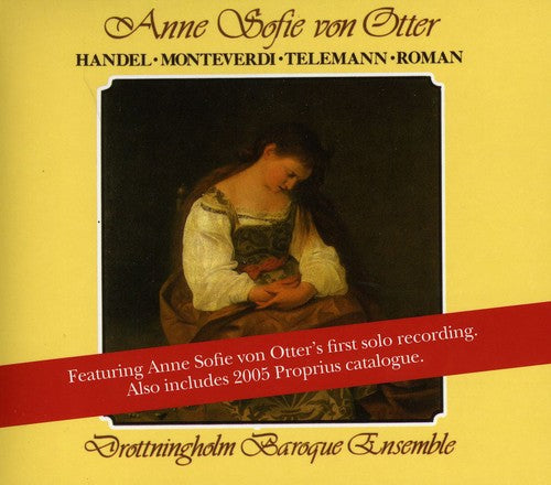 Sofie Von Otter