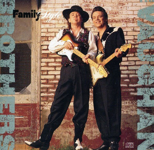 Vaughan Brothers - Family Style