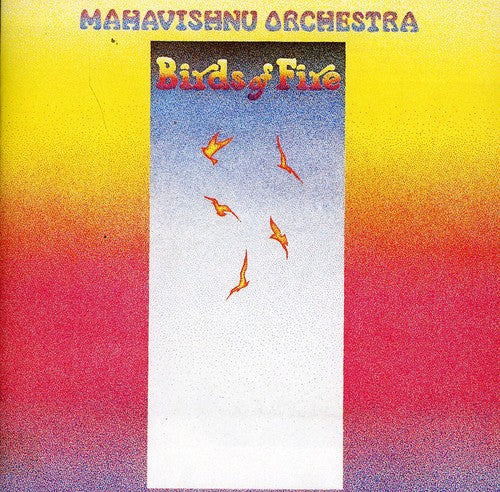 Mahavishnu Orchestra - Birds of Fire