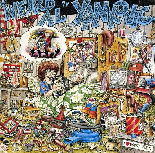 Weird Yankovic Al - Weird Al Yankovic