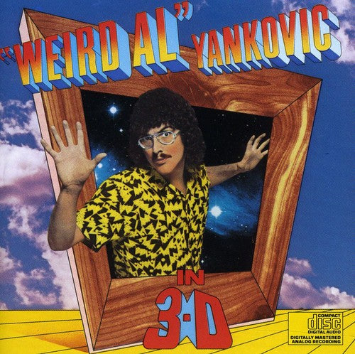 Weird Yankovic Al - In 3-d