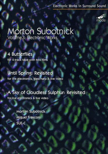 Electronic Works: Volume 3