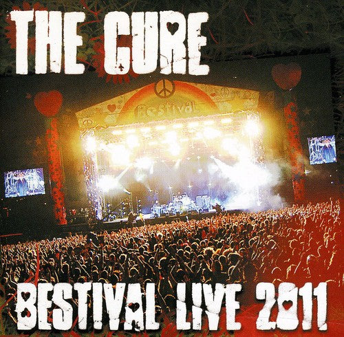 Cure - Bestival Live 2011