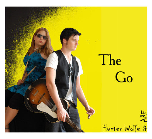 Hunter Wolfe & ARE - Go