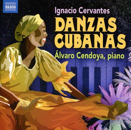 Cervantes/ Cendoya - Danzas Cubanas
