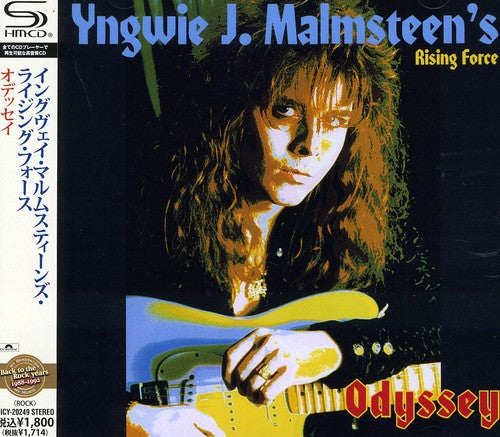 Yngwie Malmsteen - Odyssey