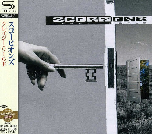 Scorpions - Crazy World